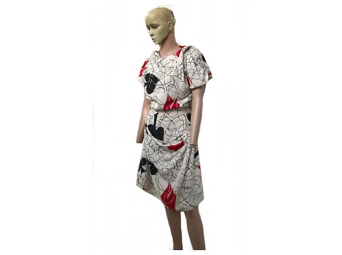 Kleid Vivienne Westwood Weiß - Ansicht 7