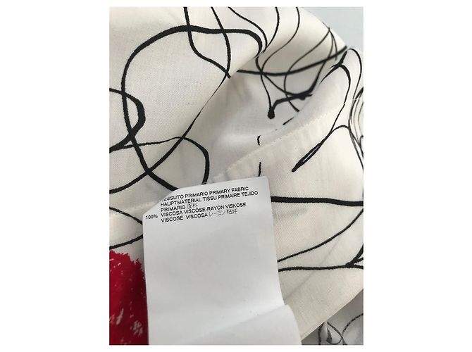Kleid Vivienne Westwood Weiß - Ansicht 9
