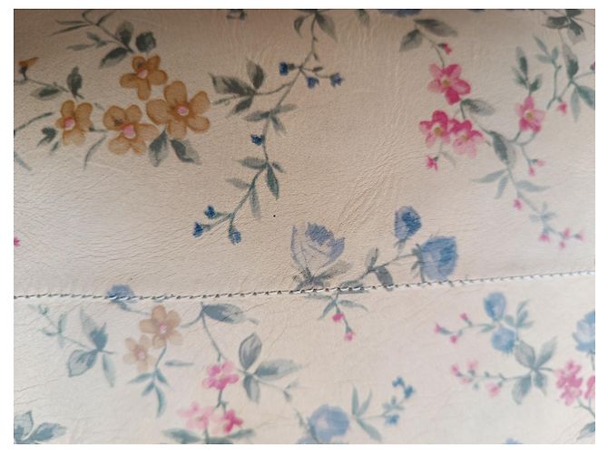 Laurence Dacade Lederstiefel Beige Blumenmuster Größe 40 Mehrfarben - Ansicht 13