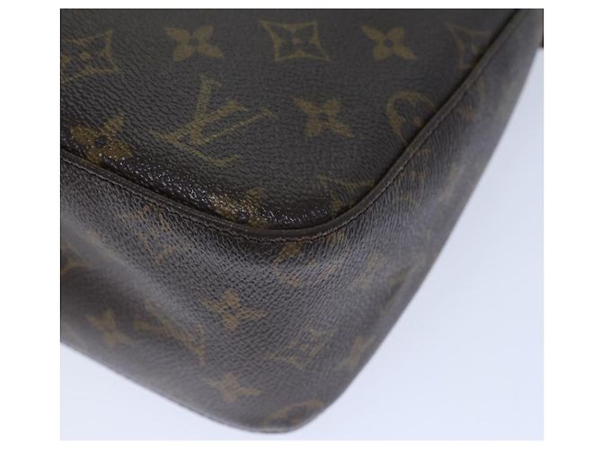 LOUIS VUITTON Monogram Looping MM Shoulder Bag M51146 LV Auth 72366 - view 14
