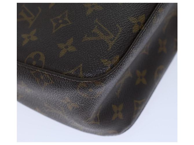 LOUIS VUITTON Monogram Looping MM Shoulder Bag M51146 LV Auth 72366 - view 15