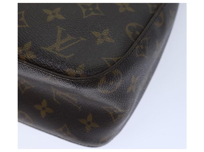 LOUIS VUITTON Monogram Looping MM Shoulder Bag M51146 LV Auth 72366 - view 16