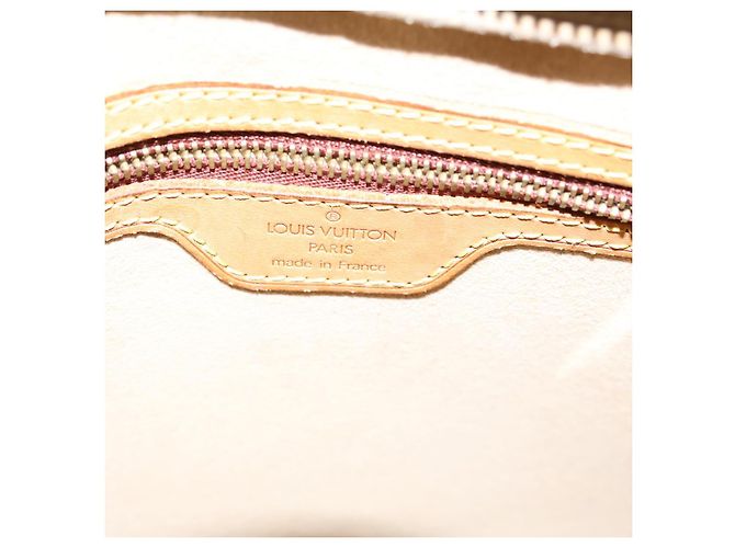 LOUIS VUITTON Monogram Looping MM Shoulder Bag M51146 LV Auth 72366 - view 18