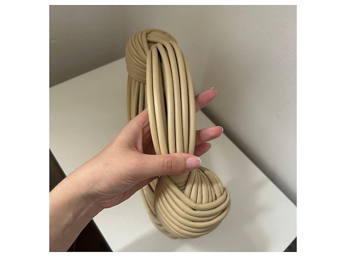 Knot Bottega Veneta Double nœud - vue 3