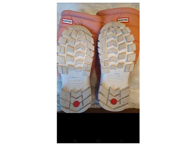 Hunter Stiefel Pink - Ansicht 11