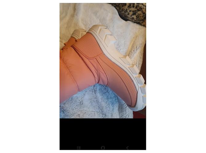 Hunter Stiefel Pink - Ansicht 16