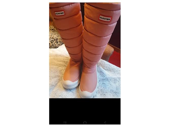 Hunter Stiefel Pink - Ansicht 18