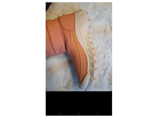 Hunter Stiefel Pink - Ansicht 5