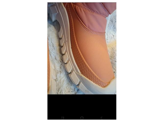 Hunter Stiefel Pink - Ansicht 8
