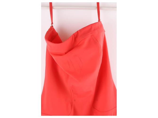 Hermès Badeanzug Rot - Ansicht 2