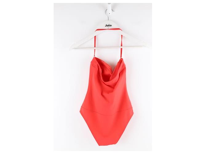 Hermès Badeanzug Rot - Ansicht 5