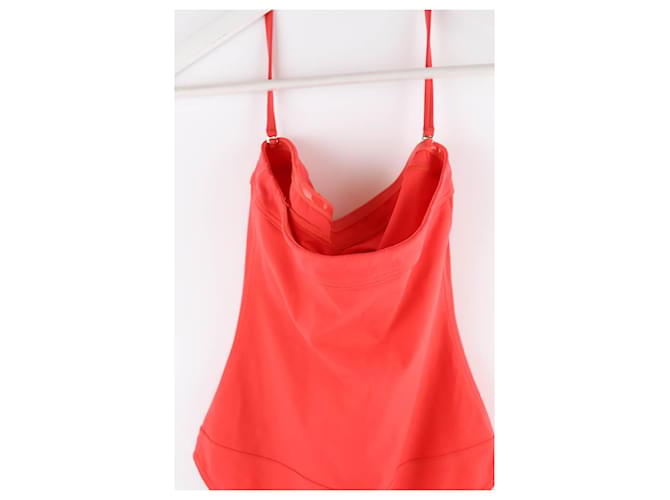 Hermès Badeanzug Rot - Ansicht 6
