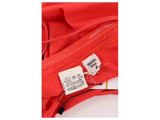 Hermès Badeanzug Rot - Ansicht 7