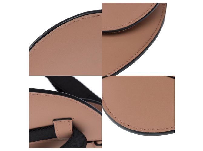 DIOR Saddle Bag in Pink Leather - 101852 - view 10