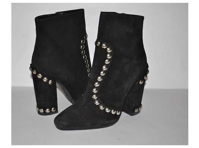 Giambattista Valli Stiefeletten - Ansicht 2