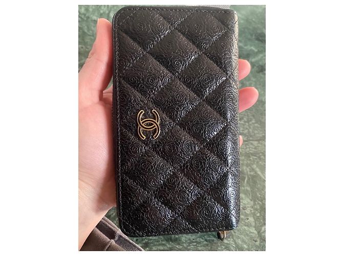 Chanel Purses, wallets, cases Black - view 13