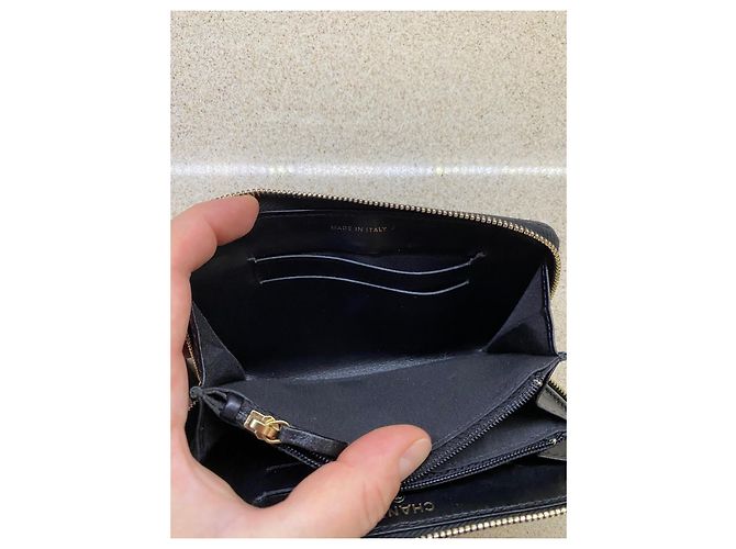Chanel Purses, wallets, cases Black - view 9