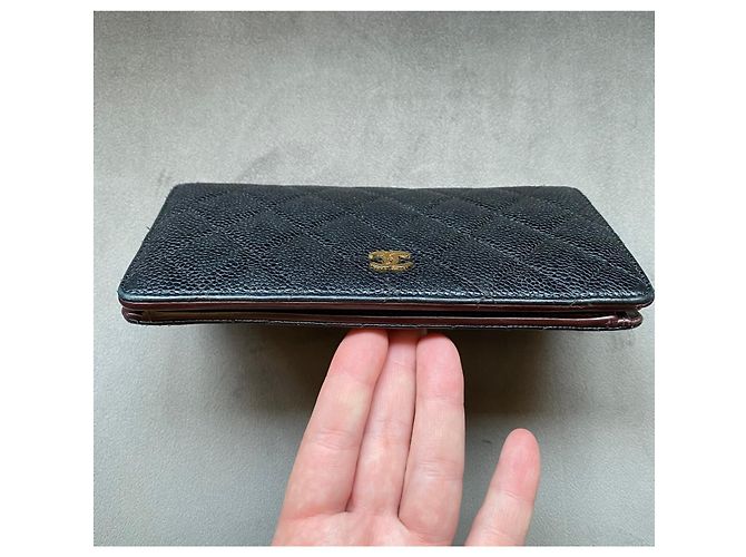 Chanel Purses, wallets, cases Black - view 3
