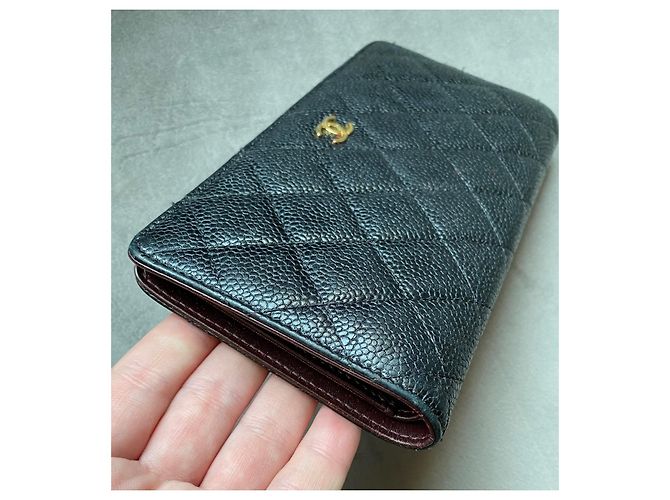 Chanel Purses, wallets, cases Black - view 7