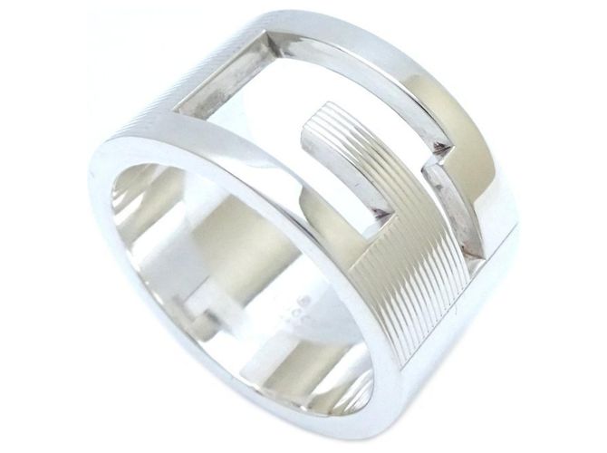 Anello Gucci GG - vista 2