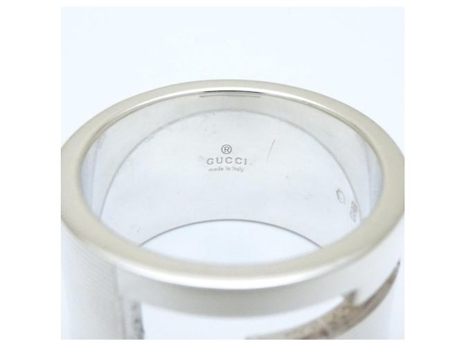 Anello Gucci GG - vista 4
