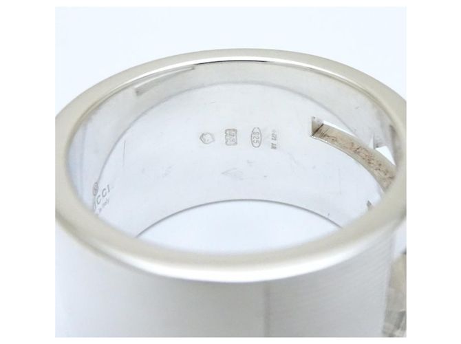 Anello Gucci GG - vista 5