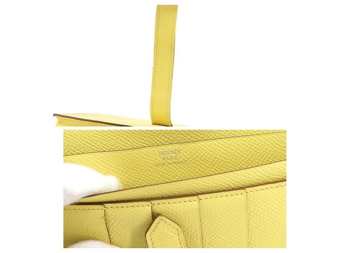 Béarn Hermès Bearn Gelb - Ansicht 7