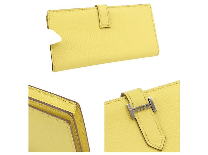 Béarn Hermès Bearn Gelb - Ansicht 9