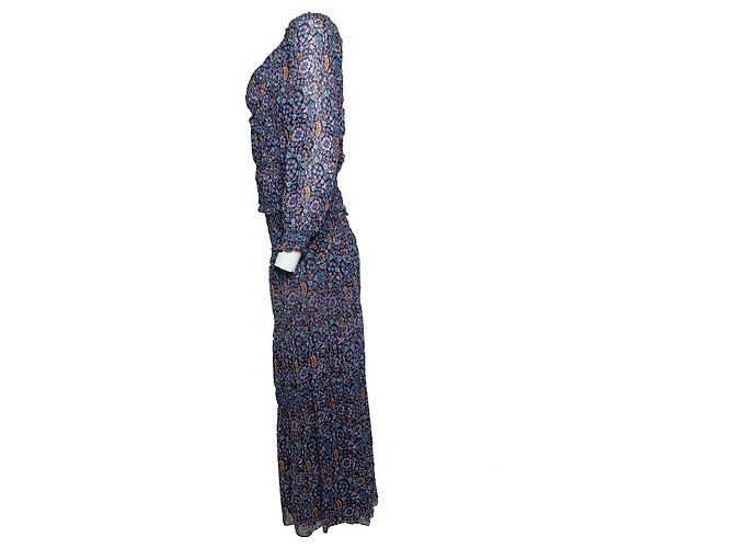 Isabel marant etoile, conjunto gemelo morado Púrpura - vista 2
