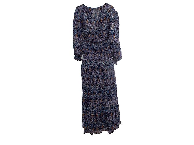Isabel marant etoile, conjunto gemelo morado Púrpura - vista 3