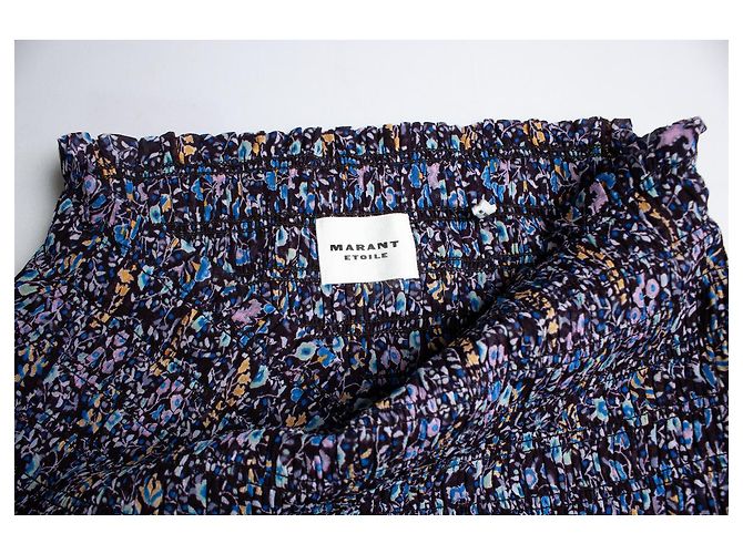 Isabel marant etoile, conjunto gemelo morado Púrpura - vista 5