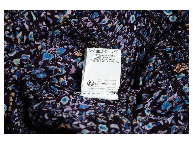 Isabel marant etoile, conjunto gemelo morado Púrpura - vista 6