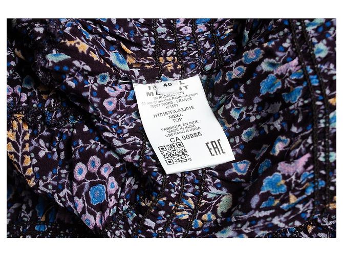 Isabel marant etoile, conjunto gemelo morado Púrpura - vista 7