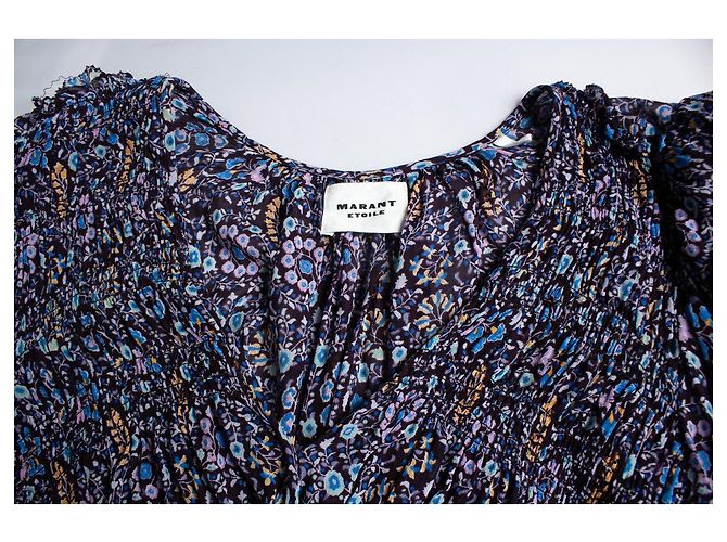 Isabel marant etoile, conjunto gemelo morado Púrpura - vista 8