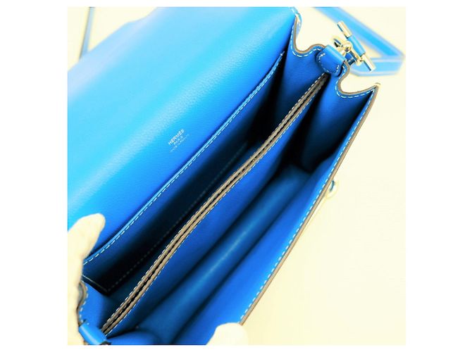 Hermès Hermes Roulis Azul - vista 13