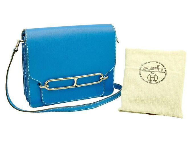 Hermès Hermes Roulis Azul - vista 8