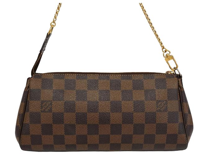 LOUIS VUITTON EVA Marrone - vista 2