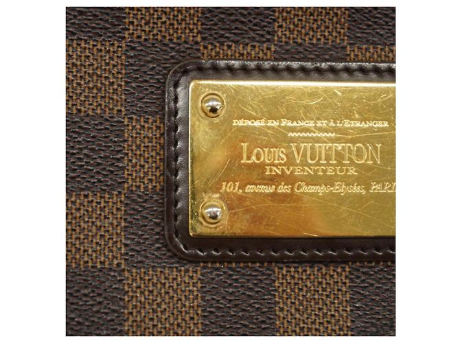 LOUIS VUITTON EVA Marrone - vista 7