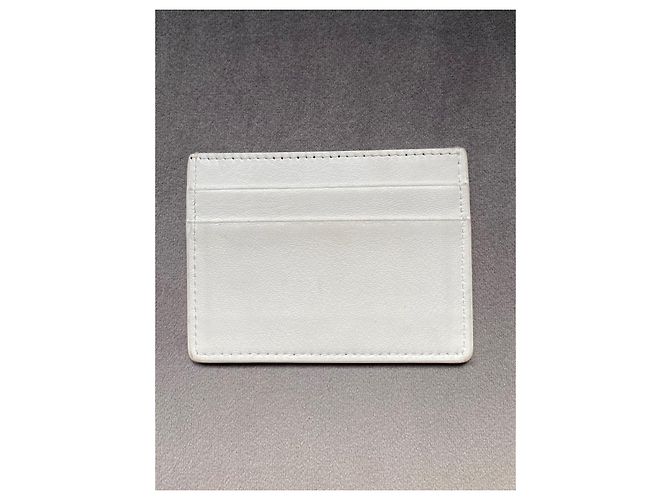 Balenciaga Wallets Small accessories White - view 2