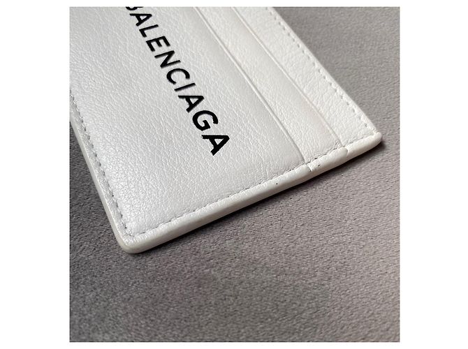 Balenciaga Wallets Small accessories White - view 4