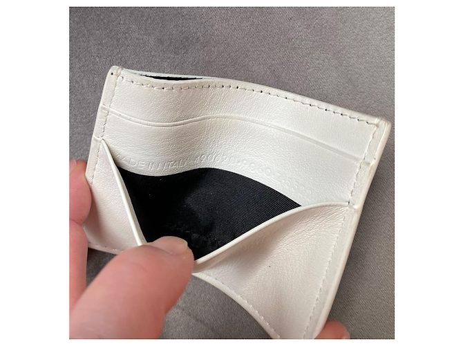 Balenciaga Wallets Small accessories White - view 7