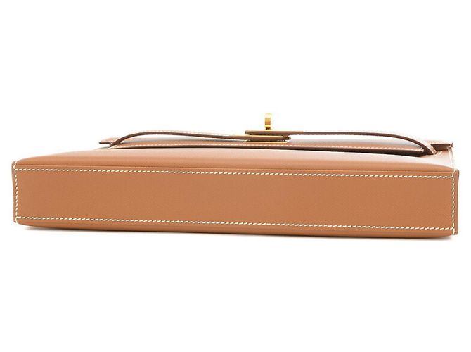 Hermès Kelly Dorado - vista 3