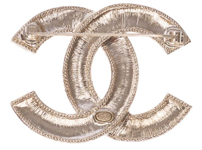 Joyas CHANEL CC en metal multicolor - 101607 - vista 3