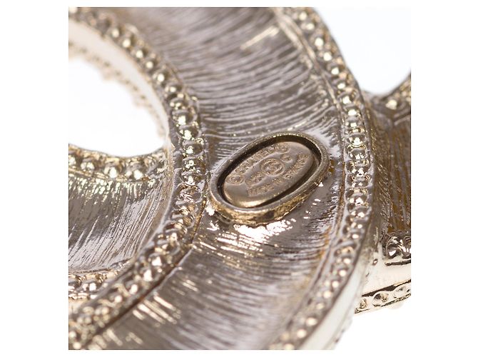 Joyas CHANEL CC en metal multicolor - 101607 - vista 7