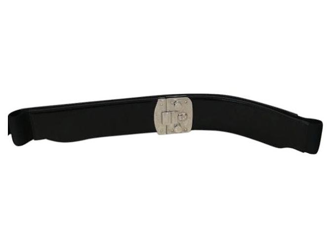 GUCCI Gürtel T.cm 80 Andere Schwarz - Ansicht 7