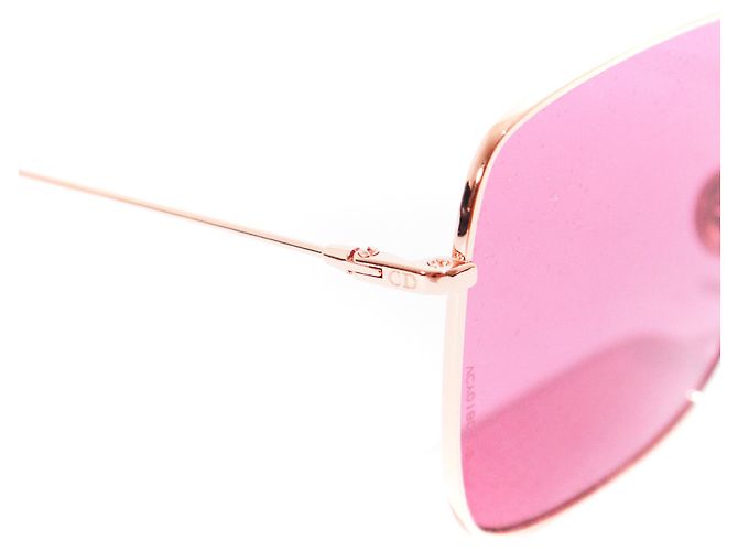 Gafas de sol DIOR T.  metal - vista 4