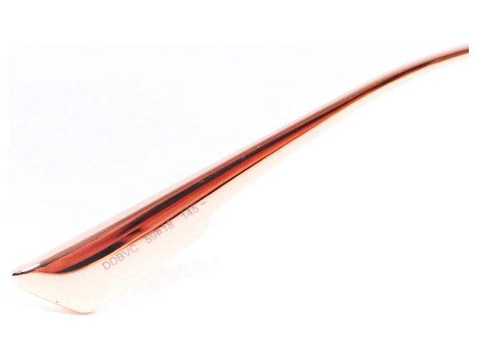 Gafas de sol DIOR T.  metal - vista 5