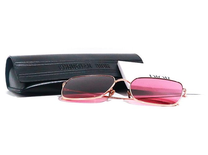 Gafas de sol DIOR T.  metal - vista 9