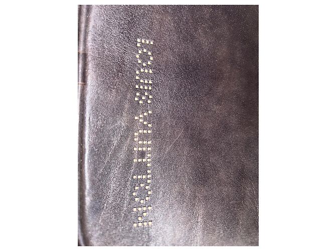 LOUIS VUITTON Trotteur MM Borsa a tracolla uomo M95320 marrone Marrone scuro - vista 6