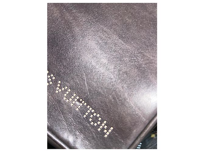 LOUIS VUITTON Trotteur MM Borsa a tracolla uomo M95320 marrone Marrone scuro - vista 7